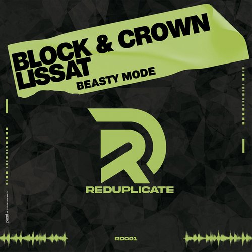 Block & Crown, Lissat - BEASTY MODE [RD001]